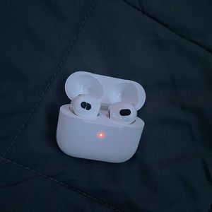 Apple air pods 3rd gen